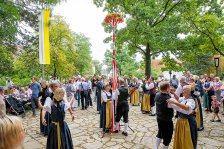 27.08.2023 Abschlussgottesdienst in Krems-Lerchenfeld